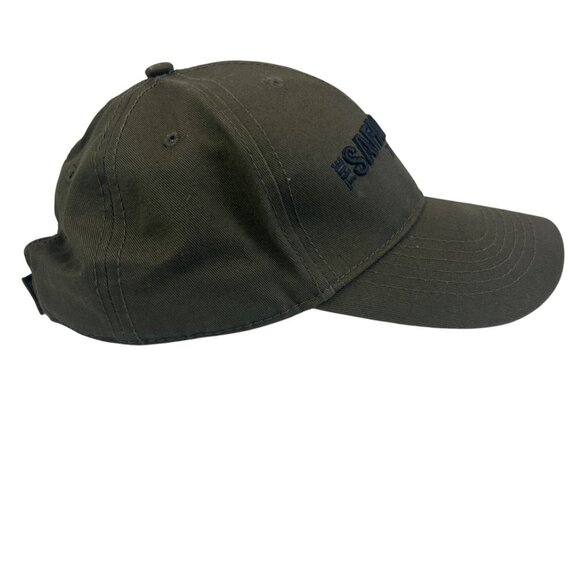 Safariland Training Group Baseball Cap Adjustable Olive Green - Picture 5 of 7